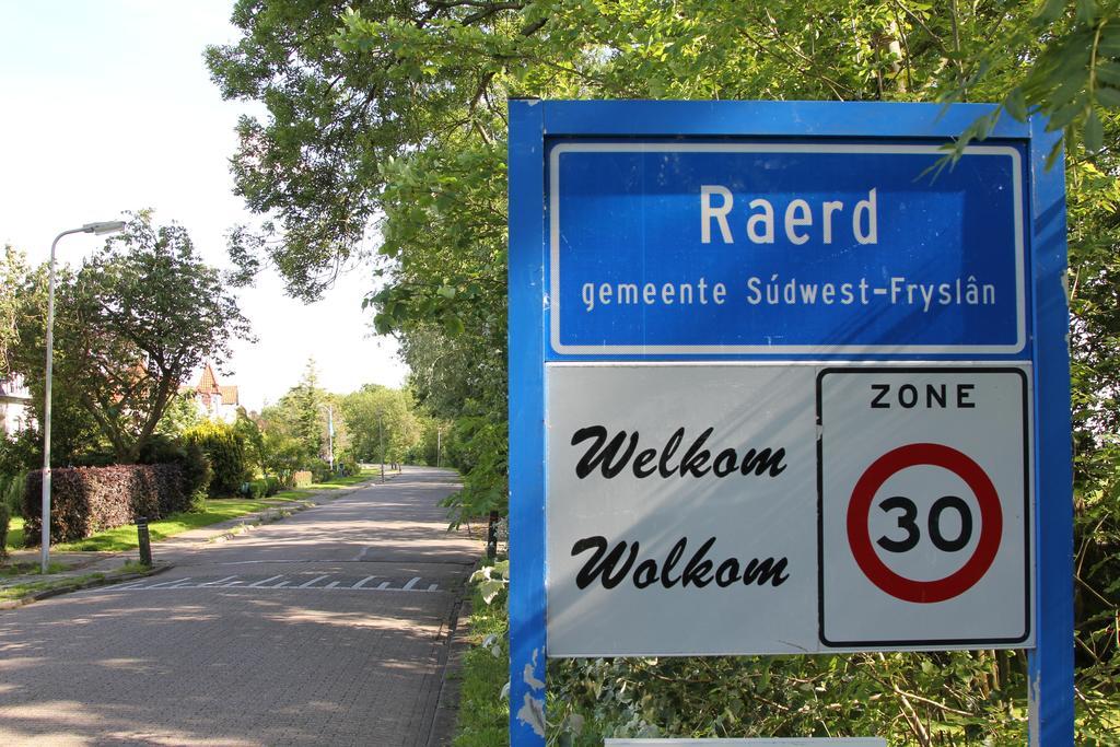 B & B Zazza Raerd Exterior photo